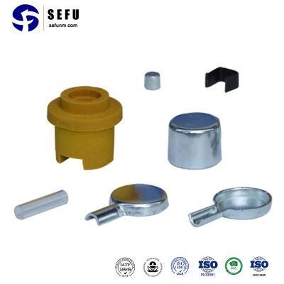 Sefu Fast Thermocouple China Iron Sampler Suppliers Immersion/Injection Sampler for Liquid Steel Analysis Instruments