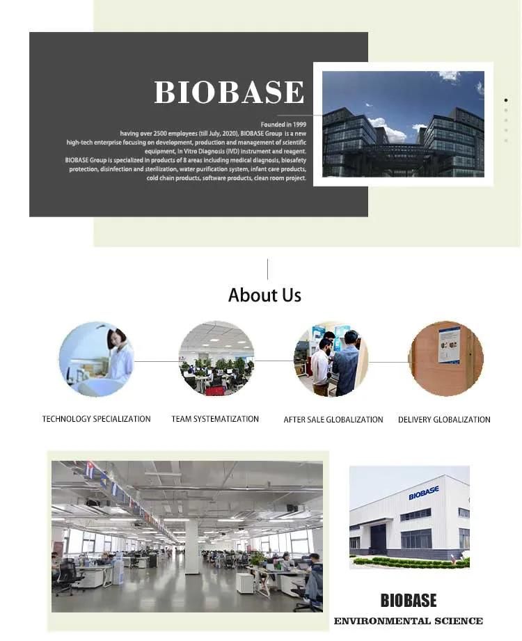 Biobase High Performance Bk-Gc7820 Gas Chromatograph Machine