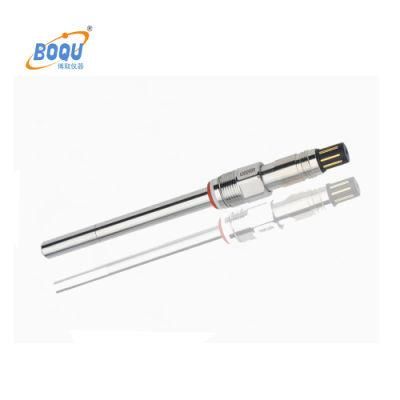 Boqu Dog-208fa Ppb Level Dissolved Oxygen Sensor in Water PT1000 or 22K 6bar Pressure Do Sensor Electrode