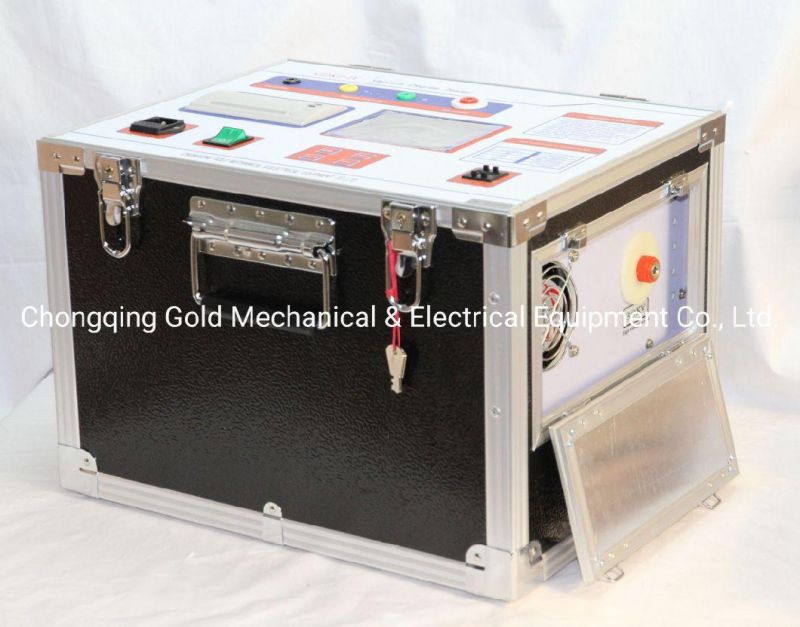 Gdkz-IV High Voltage Circuit Breaker Vacuum Degree Tester Vacuity Tester