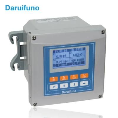 RS485 Online Equipment Ec/Do/Turbidity/Cod/pH/ORP Meter for Water Supply Systems