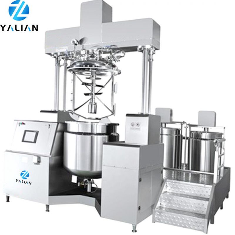 Lab High Shearing Homogenizer / Mixer / Emulsifier