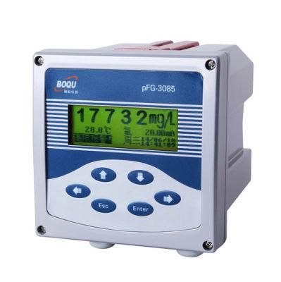 Pfg-3085 Fluorine Water Quality Tester Ion Meter