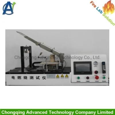 NF P 92-503 Electrical Burner Fire Resistance Tester for Building and Fitting Materials