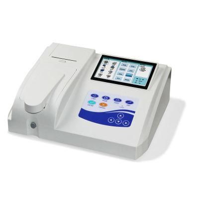 Contec Semi Auto Clinical Chemistry Analyzer Machine/Biochemistry Analyzer for Laboratory