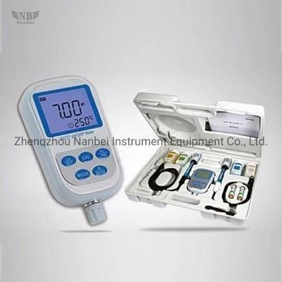 Sx726 Portable Conductivity/Dissolved Oxygen Meter with Ce Certificate