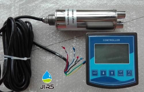 Industrial Online Turbidity / Salinity/ Free Residual Chlorine/ pH, Orp, Ec, TDS, RO, Do Tester with Sensor for Water Treatment (ZS-6850)