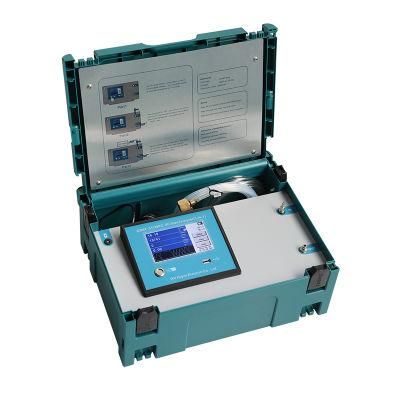 GDSF-311WP SF6 Gas Dew Point Multifunctional Analyzer Purity Decomposition Tester