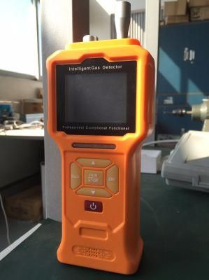 Handheld Formaldehyde Gas Detector Gas Meter with Pump (CH2O)