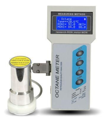 Instant Detecting Portable Octane Analyzer Tp-100K