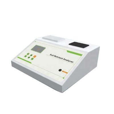 Soil Nutrient Analyzer for Lab