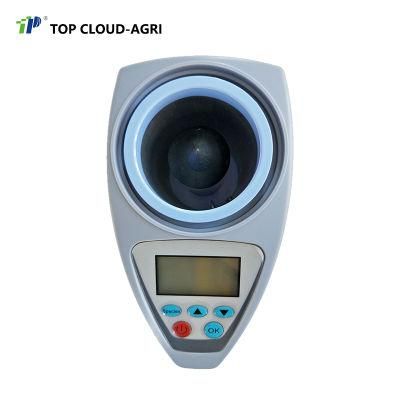 Grain Moisture Meter with Volume-Weight