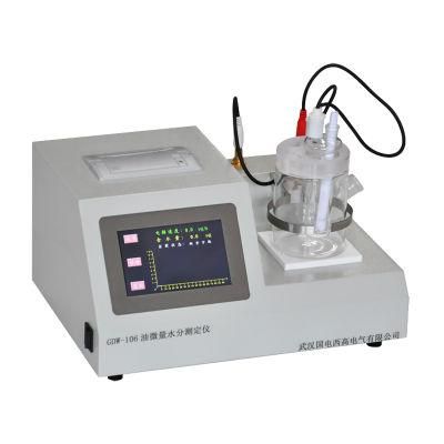 Oil Dew Point Tester/ Oil Test Equipment