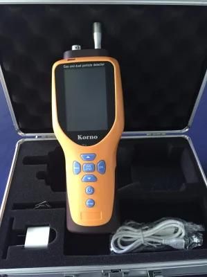 Manufacturer Supply Handheld Industry Use H2s Gas Analyzer