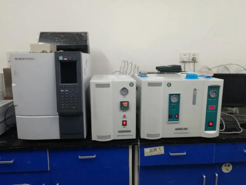 Ql-Z1500 Zero Air Generator for Lab Gas Chromatograph Using