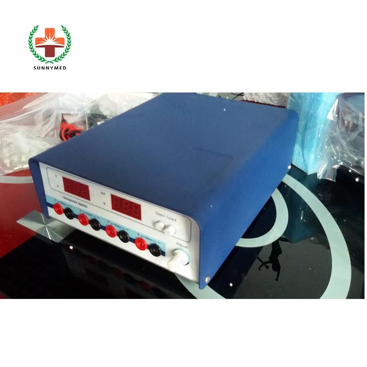 Sy-B037 Semi Auto Electrophoresis Machine Electrophoresis Analyzer