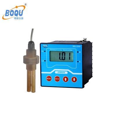 Boqu Gold Supplier Ddg-2090 0~199.9ms and Accuracy 1% for Drinking Water Conductivity Analyzer