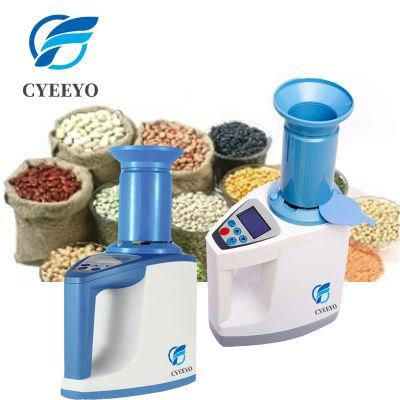Coffee Bean Seed 128g Digital Maize Grain Moisture Testers Meter