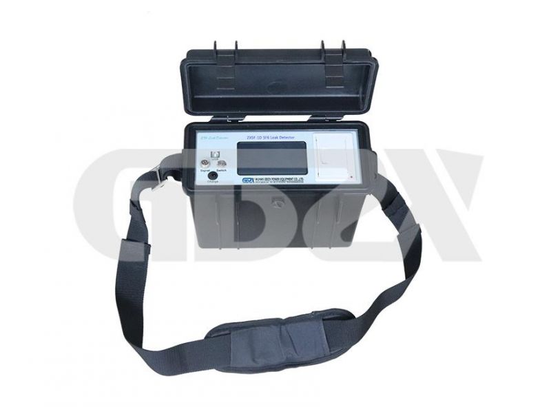 Customizable Infrared SF6 Gas Trace Leakage Detector