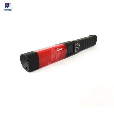 Professional Rapid&#160; Screen&#160; &&#160; Accurate&#160; Alcohol&#160; Tester/Breathalyzer with White and Red Lighting Indication