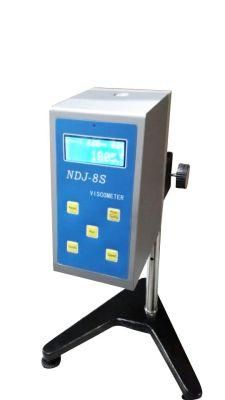 Digital Viscometer Similar Brookfield Ndj 8s2, 000, 000 Cps Digital Hot Selling Competitive Price Brookfield Rotary