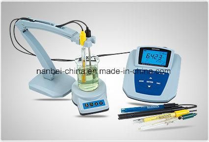 MP551 Lab Bench pH Meter Conductivity Do Meter