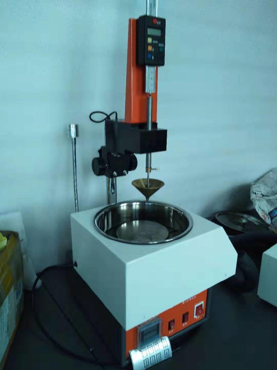 Lab ASTM D217 Lubricating Grease Cone Penetration Testing Equipment