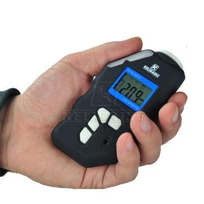 Portable 3V Lithium Battery Ce Approved Environment Monitoring Gas Detector