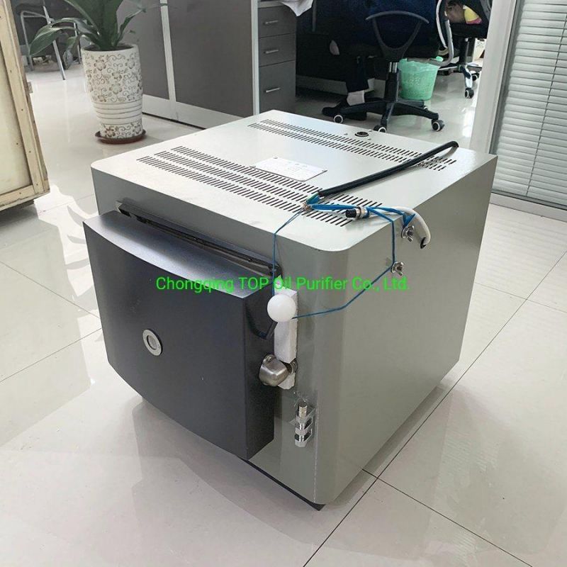 High Precision Ash Volatiles Tester for Coal Analysis (MUF-300)