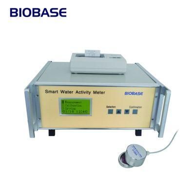Biobase China Water Activity Meter for Food Testing