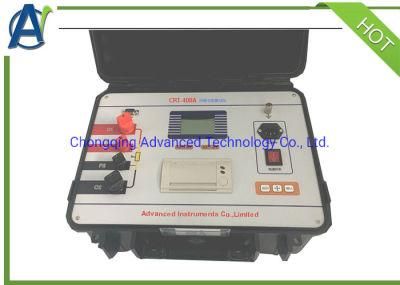 Contact Resistance and Loop Resistance Test Device 100A~600A