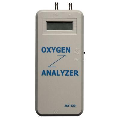 Longfian Portable Accurate Oxygen Analyzer