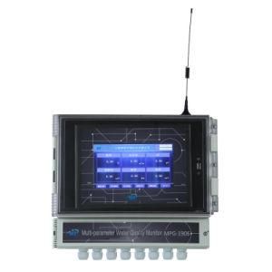 ORP TDS Salinity Temp pH Multiparameter Water Quality Meter