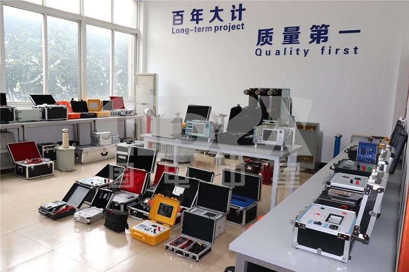 2022 Newly Highest Factory Direct Sale Portable Fully Automatic SF6 Purity Analyzer