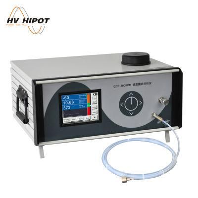 SF6 Gas Dew Point Tester (Chilled Mirror Method)