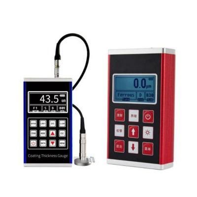 Hst2610 Coating Ultrasonic Thickness Gauge