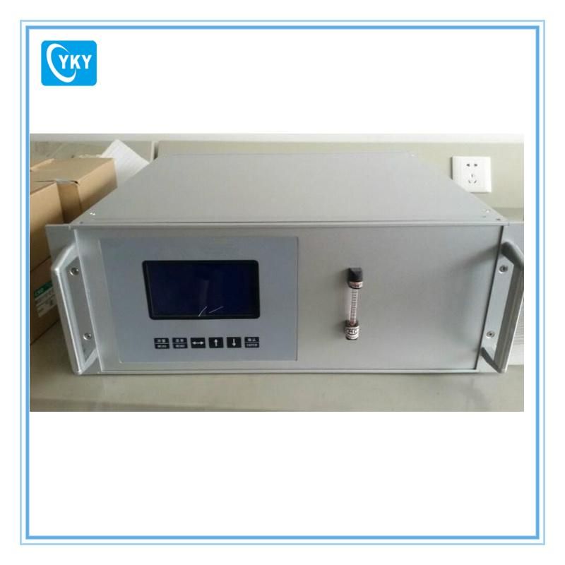 Trace Oxygen Analyzer (0 - 1000ppm) with Kf40 & Flow Housings