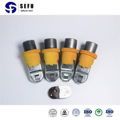 Sefu Investment Casting Filters China Metal Sampler Manufacturing Expendable Immersion Molten Metal Sampler for Iron and Steel Smeiting
