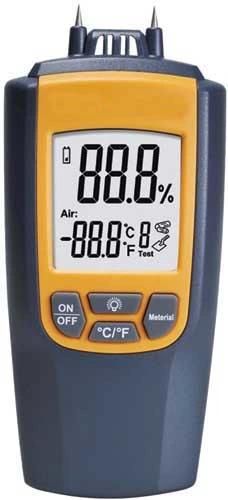 Sr6040 Multifunctional Moisture Meter