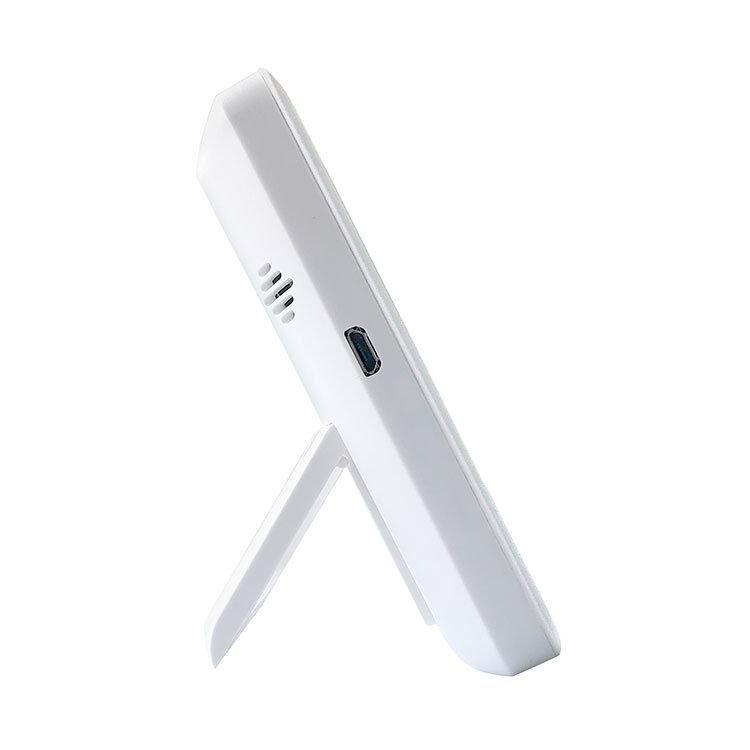 Thermometer and Hygrometer CO2 Air Quality Monitor with Data Export