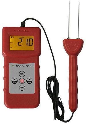 mm100c Cotton Moisture Meter