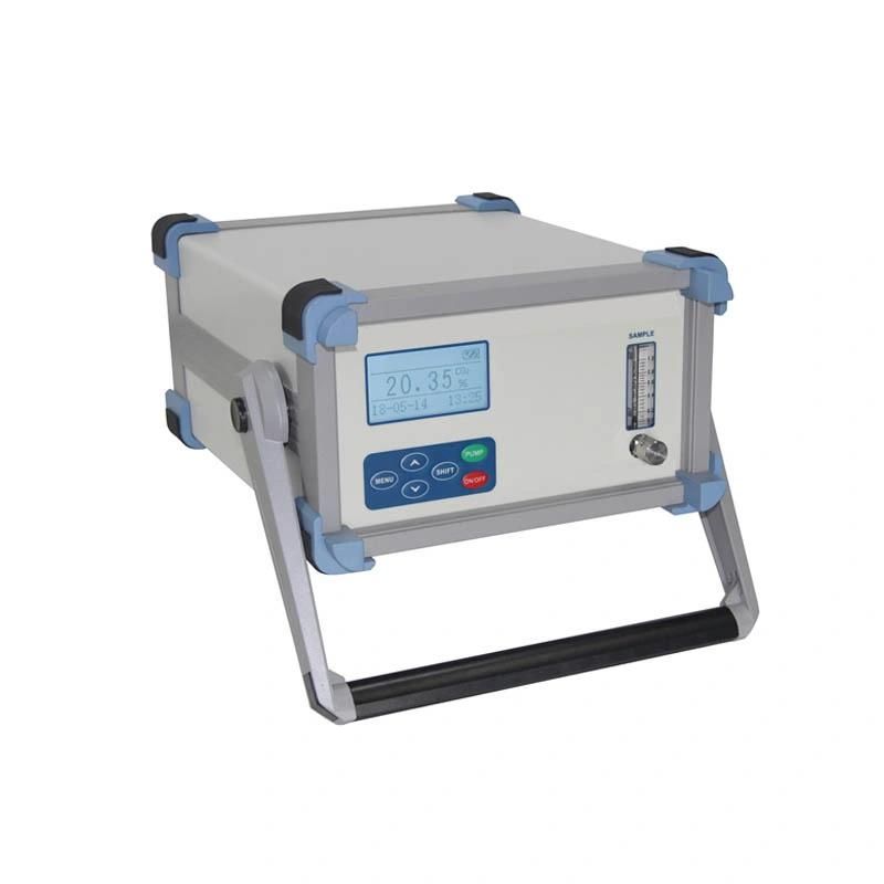 Hot Sale Portable Infrared Carbon Dioxide Analyzer