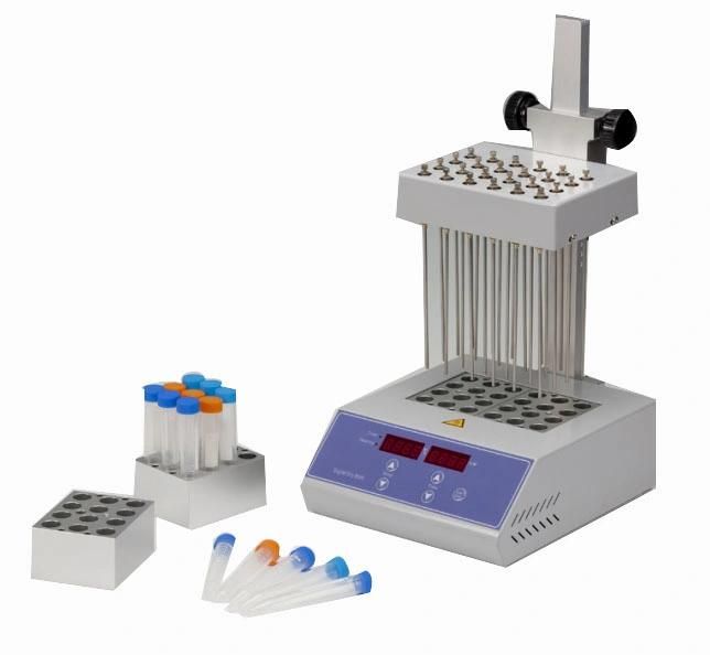 Biometer Rapid Concentration Nitrogen Blowing Sample Concentrator