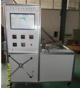Hydrate Synthesis &amp; Decoposition Device