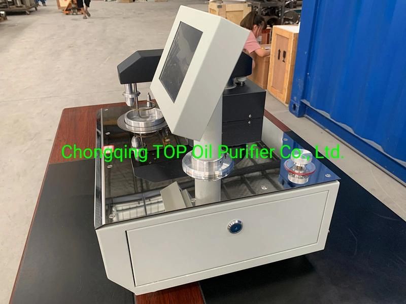 Large LCD ASTM D92 Cleveland Flash Point Tester (TPO-3000A)