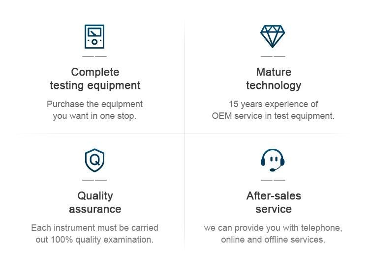 Oxygen Purity Measuring Test Instruments for O2 Content Test