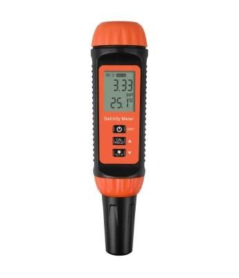 Yw-622 Atc and Data Hold Functions Meter Salinity Detector