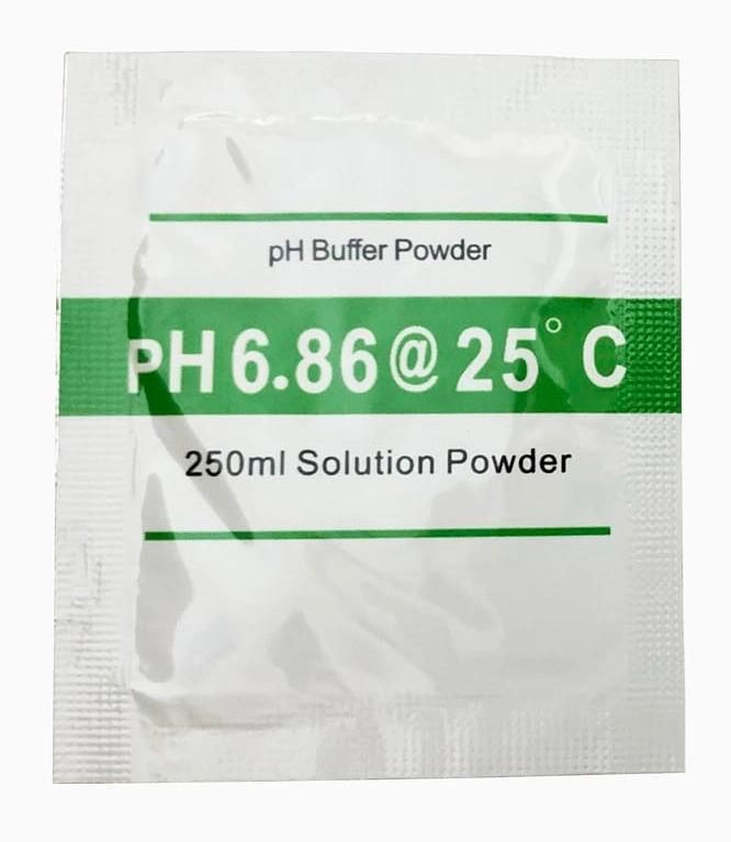 pH Reagents pH Buffer Powder for pH Meter Calibration