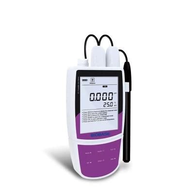 Biobase China Sodium Portable pH Ion Meter