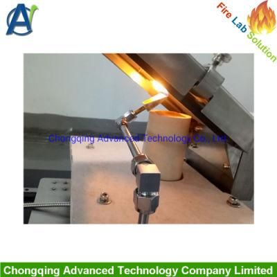 Nfp 92-503 Electrical Burner Fire Resistance Test Machine